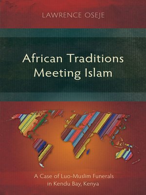 cover image of African Traditions Meeting Islam